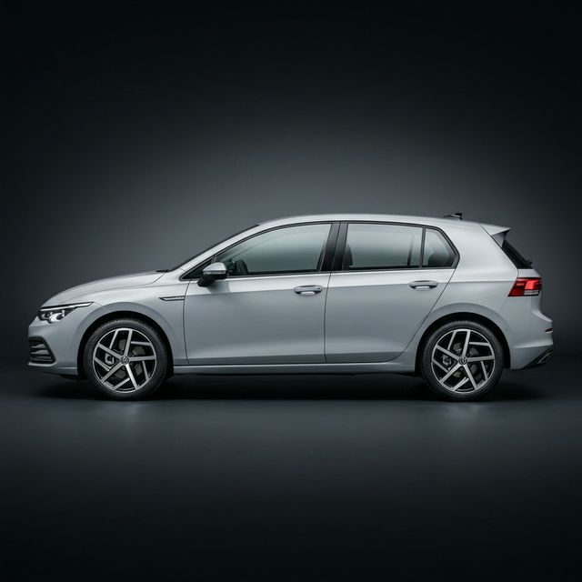 VW Golf TSI