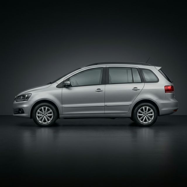 Volkswagen Suran